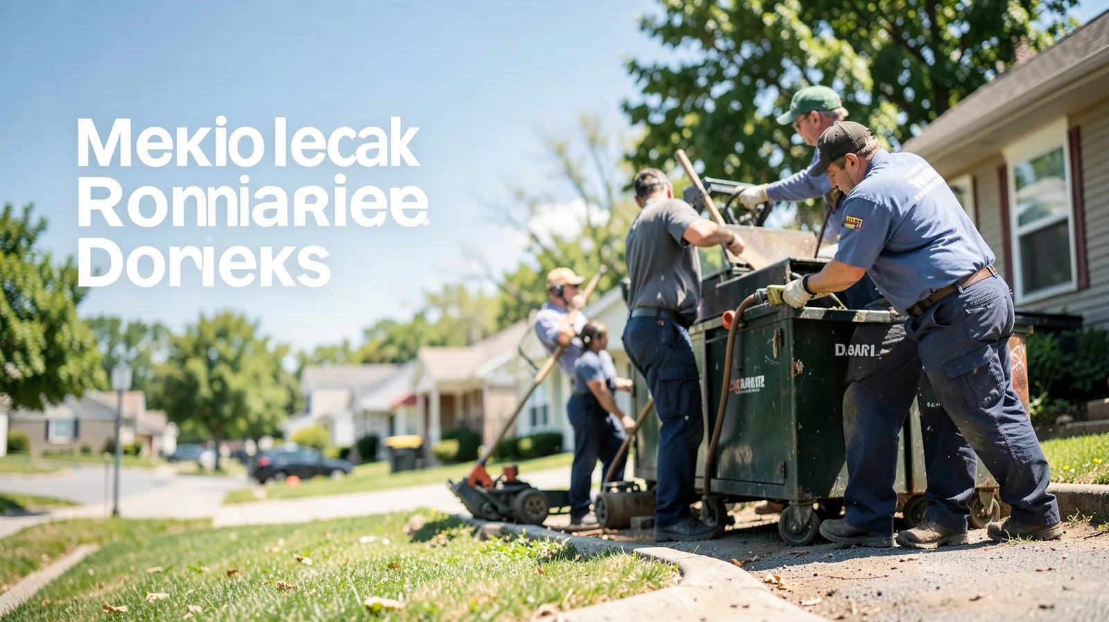 Garbage Disposal Repair in Freistatt, MO near me
